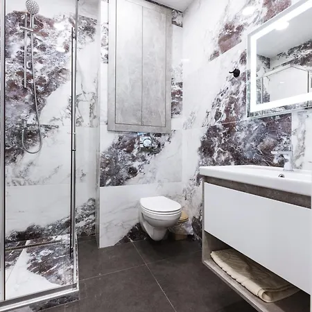 Апартаменти На Кирилівська 37 Kyiv Exterior photo