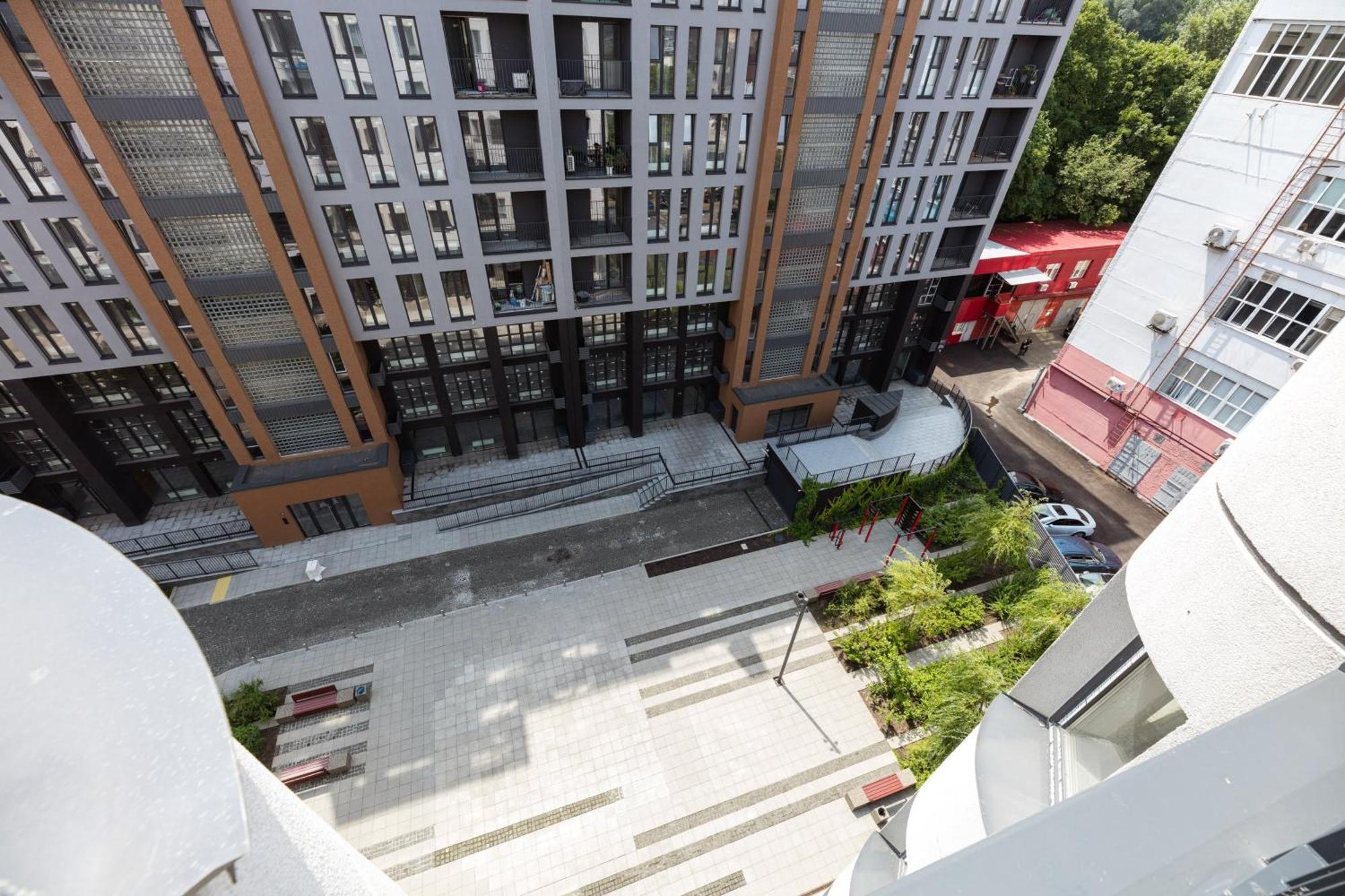 Apartment на кирилівська 37 Kyiv
