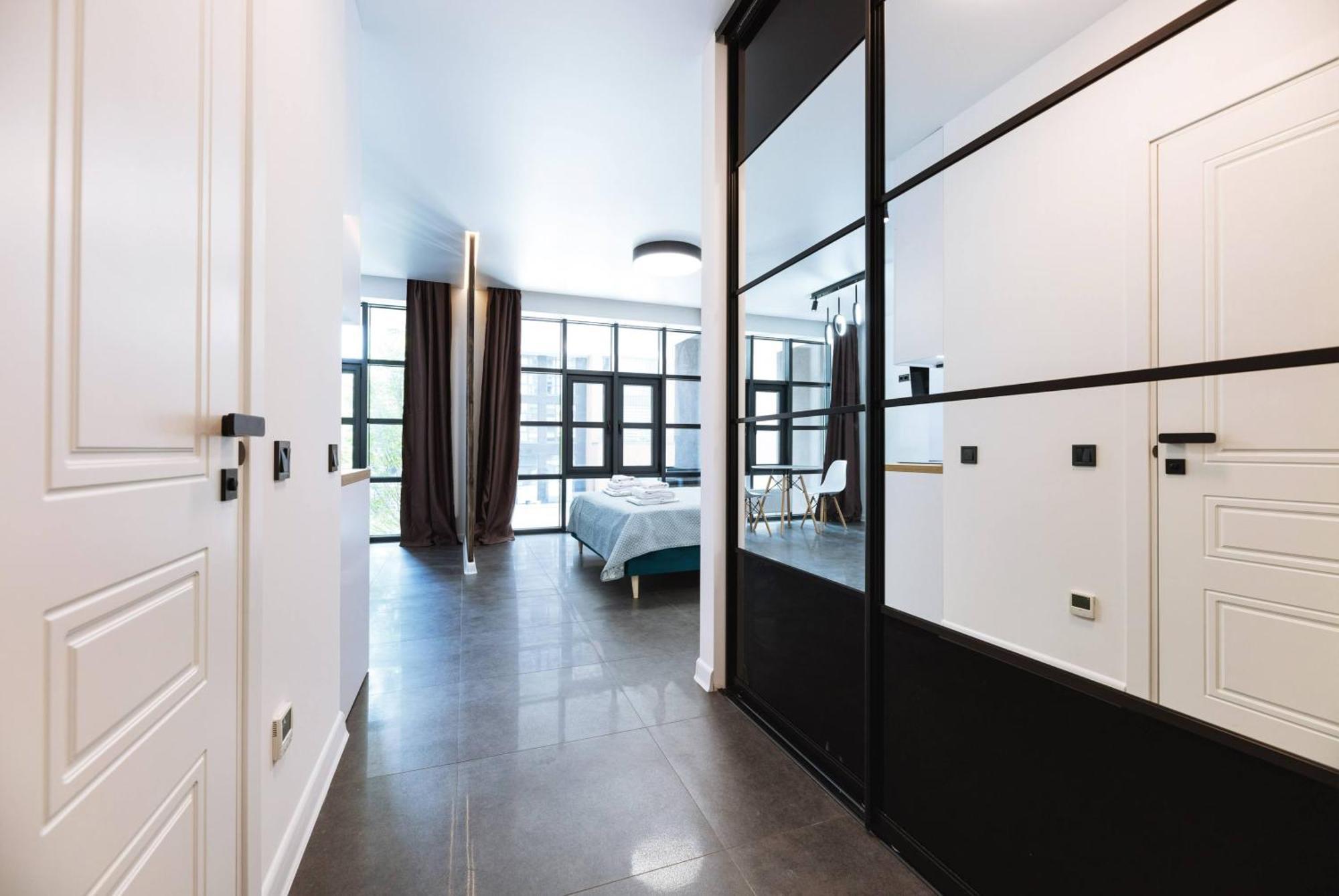Apartment на кирилівська 37