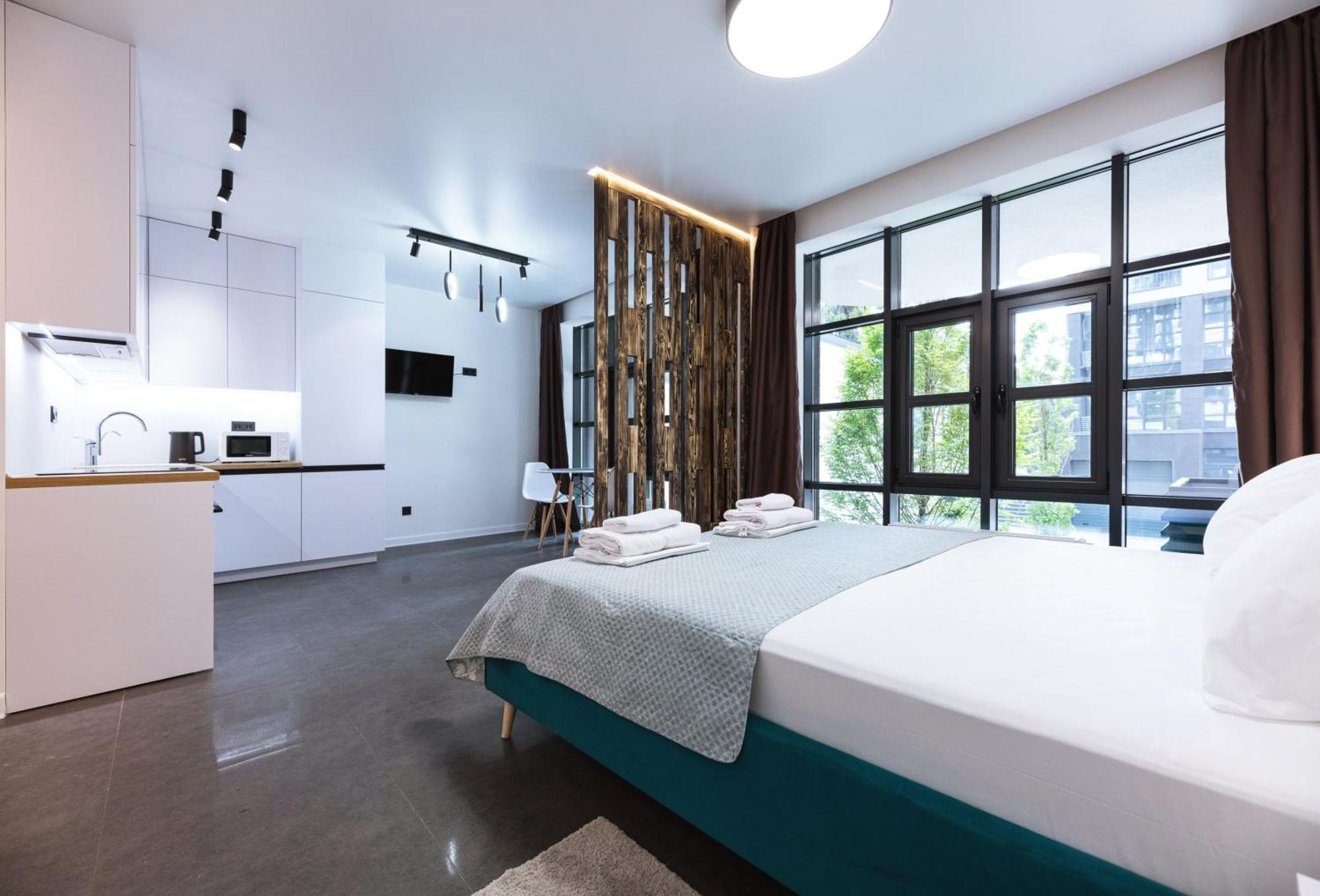 Apartment на кирилівська 37 *